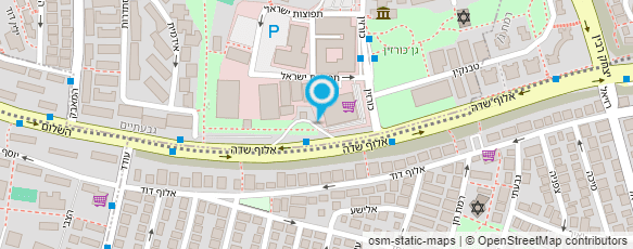 מפת הגעה אל פנצ'ריית האור