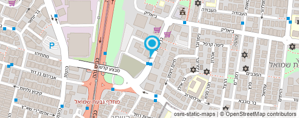 מפת הגעה אל אנאלייז