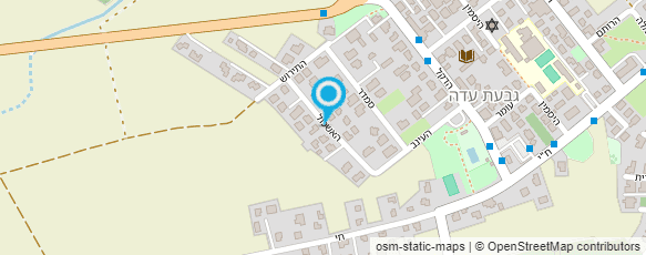 מפת הגעה אל איי.איי.אס אקטיב אינטליג'נס סולשיינס בע"מ