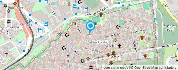 מפת הגעה אל הובלות איאד מפת הגעה אל הובלות איאד