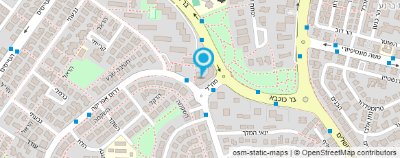 מפת הגעה אל פיצה עגבניה מפת הגעה אל פיצה עגבניה