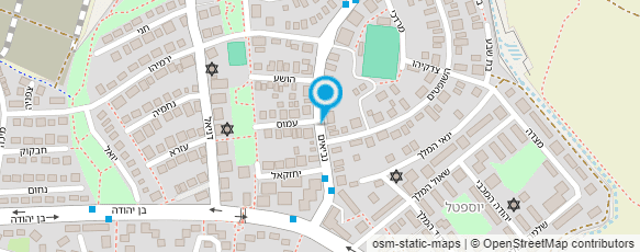 מפת הגעה אל מ .א עבדות זכוכית מפת הגעה אל מ .א עבדות זכוכית