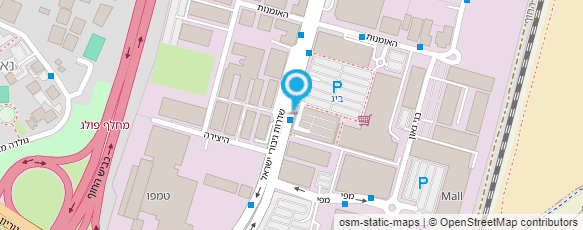 מפת הגעה אל איתי בר - משרד עורכי דין מפת הגעה אל איתי בר - משרד עורכי דין