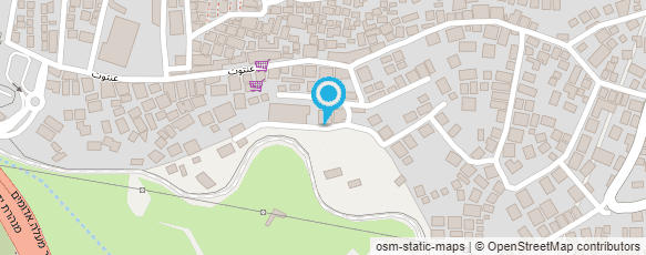 מפת הגעה אל תיקוני נצח