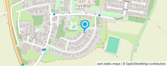 מפת הגעה אל גיל רון הסעים