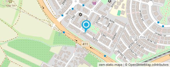 מפת הגעה אל כ.ח מנעולן מפת הגעה אל כ.ח מנעולן