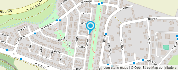 מפת הגעה אל פוליש אלכס