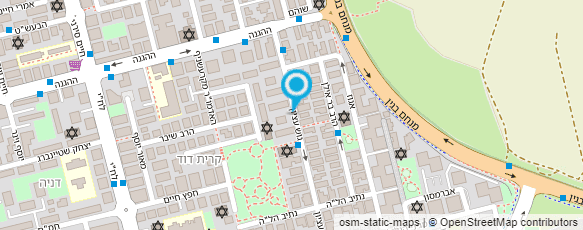 מפת הגעה אל ארליכמן דינה