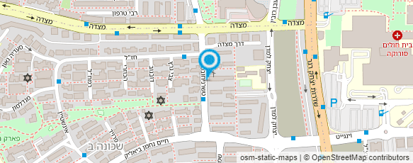 מפת הגעה אל מתן שירותי מחשבים מפת הגעה אל מתן שירותי מחשבים