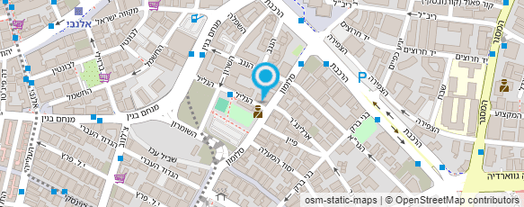 מפת הגעה אל גאמר א.ניהול ושווק בע"מ