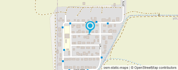 מפת הגעה אל י.דמתי עבודות עפר