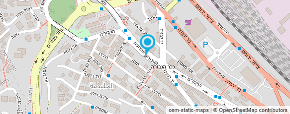 מפת הגעה אל ניסים קדוש עבודות גבס מפת הגעה אל ניסים קדוש עבודות גבס