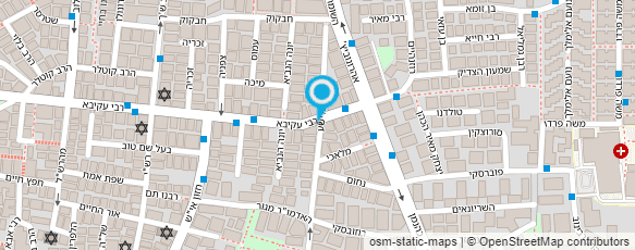 מפת הגעה אל תכשיטי הלר