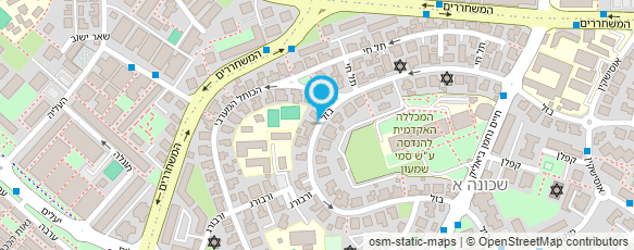 מפת הגעה אל עידן אסלן - צלם