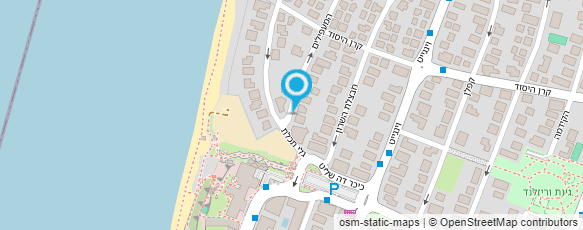 מפת הגעה אל ד"ר אדם ארנרייך- מומחה בכירורגיה אורטופדית