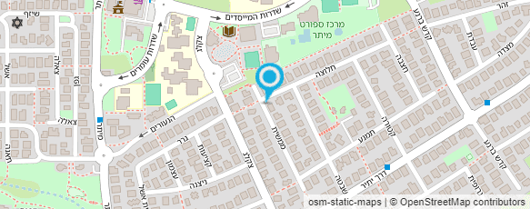 מפת הגעה אל י. מ. הנדסת חשמל בע"מ מפת הגעה אל י. מ. הנדסת חשמל בע"מ