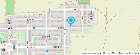 מפת הגעה אל עמוס גלבוע מפת הגעה אל עמוס גלבוע
