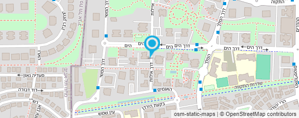 מפת הגעה אל אודיו קאם - Audio Cam