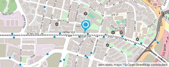 מפת הגעה אל ליאור קוסמטיקה