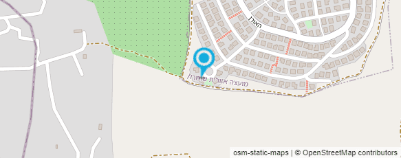 מפת הגעה אל פרגולות לבונה מפת הגעה אל פרגולות לבונה