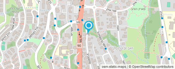 מפת הגעה אל אדווה טובול