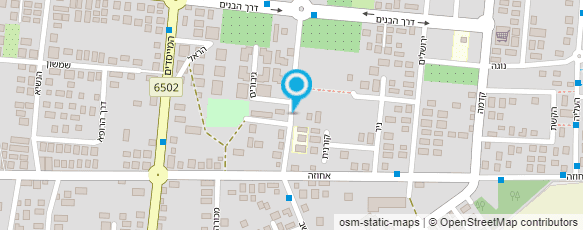 מפת הגעה אל עדי רחמן