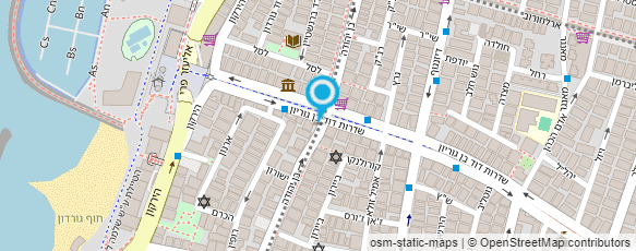 מפת הגעה אל צ`ינג` 109 - עובד יוסף