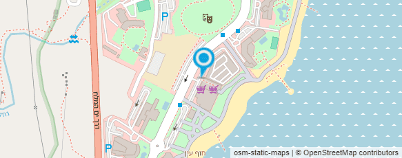 מפת הגעה אל בית מרקחת ים המלח