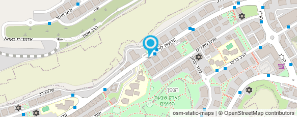 מפת הגעה אל אורלי הפקת בת מצוות ואירועי נשים