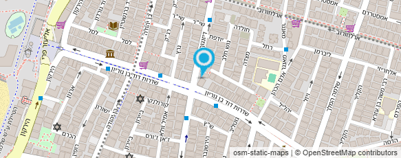 מפת הגעה אל נישה 166