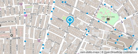 מפת הגעה אל פרפקט PERFECT