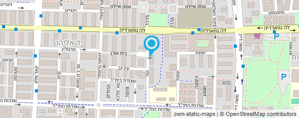 מפת הגעה אל תרמוקור מפת הגעה אל תרמוקור