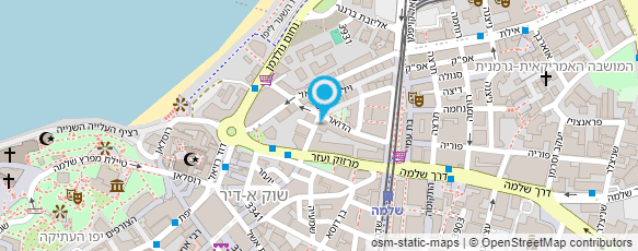 מפת הגעה אל המרפדיה של שלומי