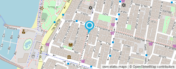 מפת הגעה אל קינן גנרטורים בע"מ