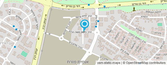 מפת הגעה אל אליאור חטב צילום אירועים