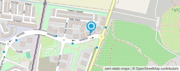 מפת הגעה אל דור שמנים