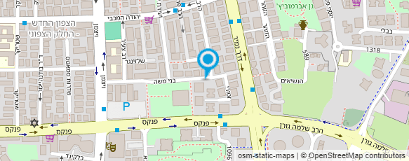 מפת הגעה אל אביטל יערי מפת הגעה אל אביטל יערי