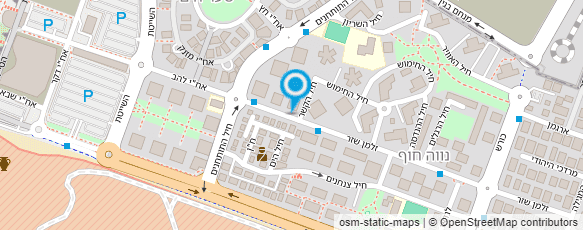 מפת הגעה אל אלום בר-אל