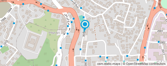 מפת הגעה אל ע.ע. עבודות מתכת וכיסוי גגות מפת הגעה אל ע.ע. עבודות מתכת וכיסוי גגות