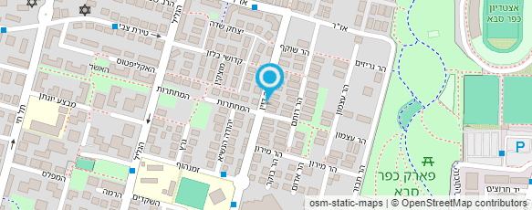 מפת הגעה אל אילן טל