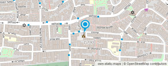 מפת הגעה אל מיכל ברמן הפקת אירועים מפת הגעה אל מיכל ברמן הפקת אירועים