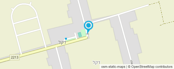 מפת הגעה אל פינוק בעץ מפת הגעה אל פינוק בעץ