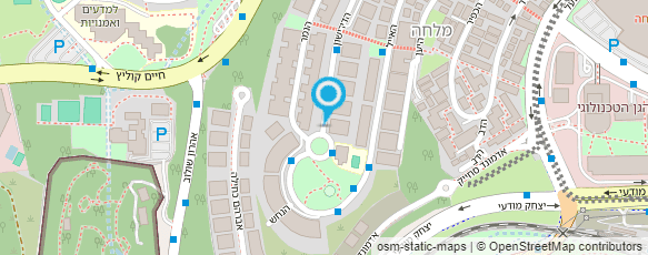 מפת הגעה אל עו"ד נעמי דדון