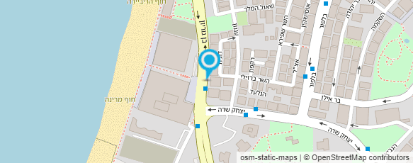 מפת הגעה אל פנחס שירות והסעות