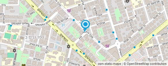 מפת הגעה אל צפריר שוראקי