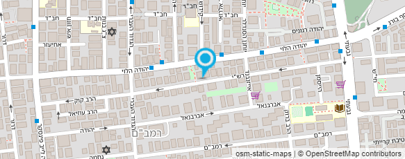 מפת הגעה אל גריידי ניקוי יבש