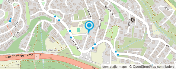 מפת הגעה אל גאלב אברהים חיפוי אבן ושיש