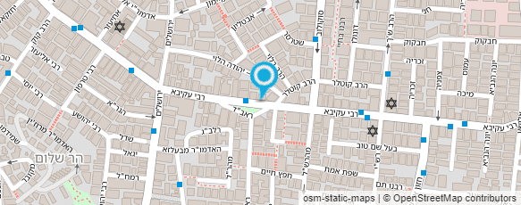 מפת הגעה אל סוק שופ