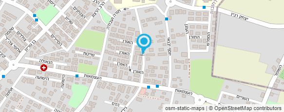 מפת הגעה אל ליאן חילוצי דרך / שטח