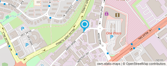 מפת הגעה אל תמרי אופנועים מפת הגעה אל תמרי אופנועים